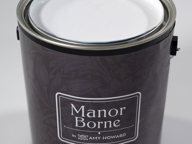 Baby on the Way - Manor Borne Wall Paint