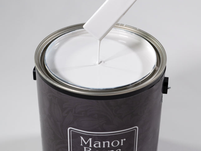 Baby on the Way - Manor Borne Wall Paint