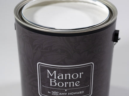 Backporch - Manor Borne Wall Paint