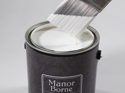 Backporch - Manor Borne Wall Paint