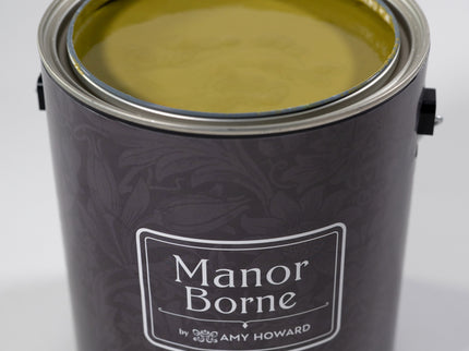 Pickleball Partner - Manor Borne Wall Paint