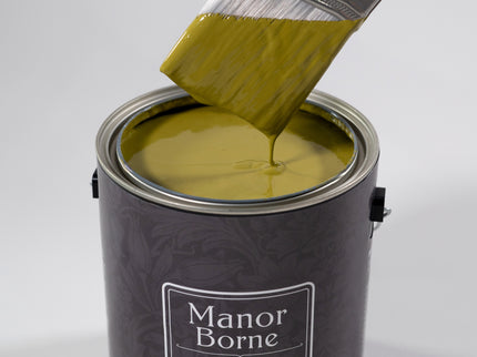 Pickleball Partner - Manor Borne Wall Paint