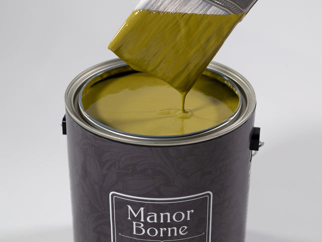 Pickleball Partner - Manor Borne Wall Paint