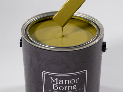 Pickleball Partner - Manor Borne Wall Paint