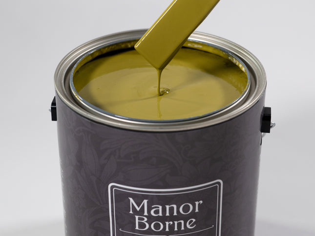 Pickleball Partner - Manor Borne Wall Paint