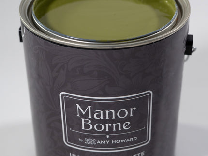 Picnic Date - Manor Borne Wall Paint