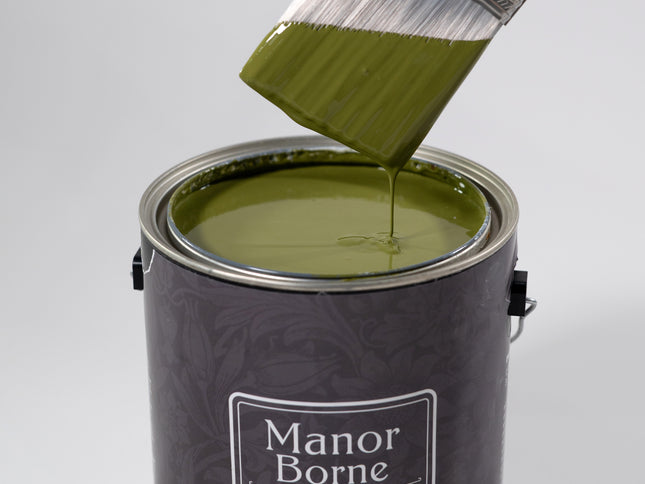 Picnic Date - Manor Borne Wall Paint