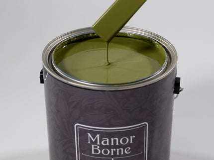 Picnic Date - Manor Borne Wall Paint