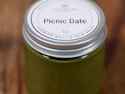 Picnic Date - Manor Borne Wall Paint