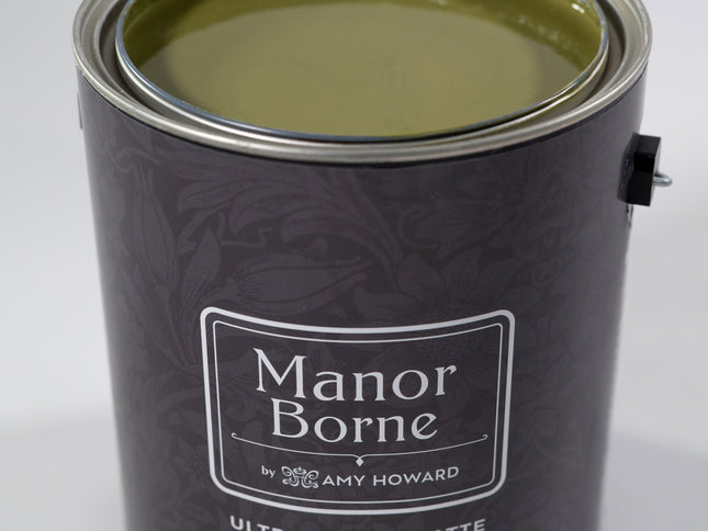 Topiary - Manor Borne Wall Paint