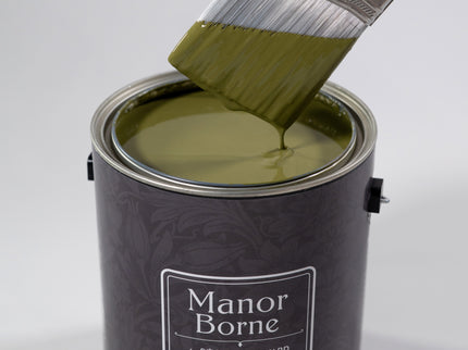 Topiary - Manor Borne Wall Paint