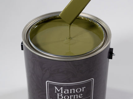 Topiary - Manor Borne Wall Paint