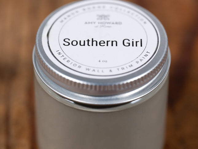 Southern Girl - Manor Borne Wall Paint