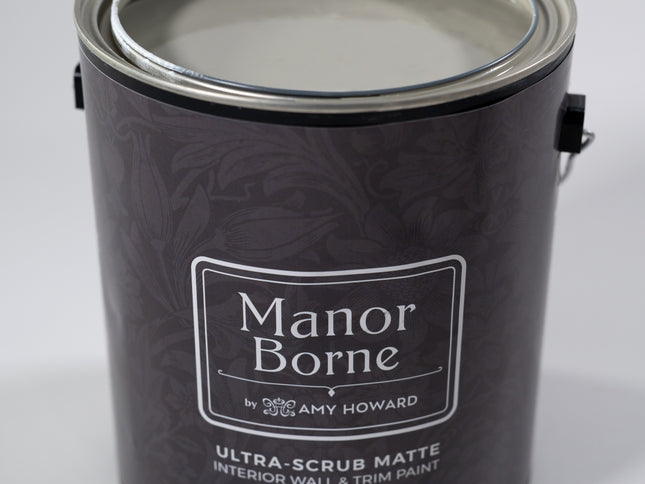 Candlelight Dinner - Manor Borne Wall Paint