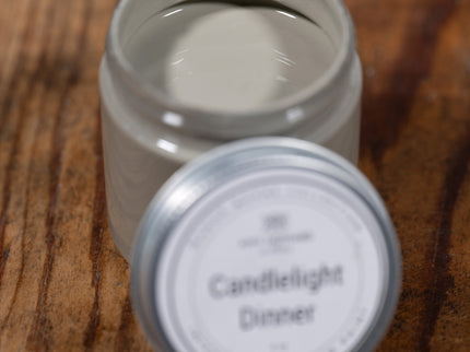 Candlelight Dinner - Manor Borne Wall Paint