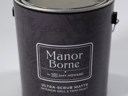 Cypress Shade - Manor Borne Wall Paint