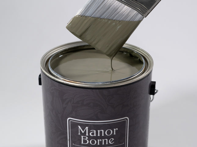 Cypress Shade - Manor Borne Wall Paint