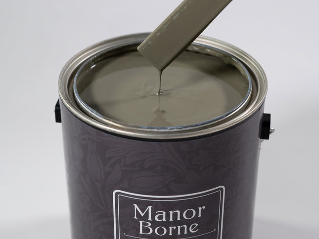 Cypress Shade - Manor Borne Wall Paint