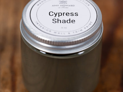 Cypress Shade - Manor Borne Wall Paint