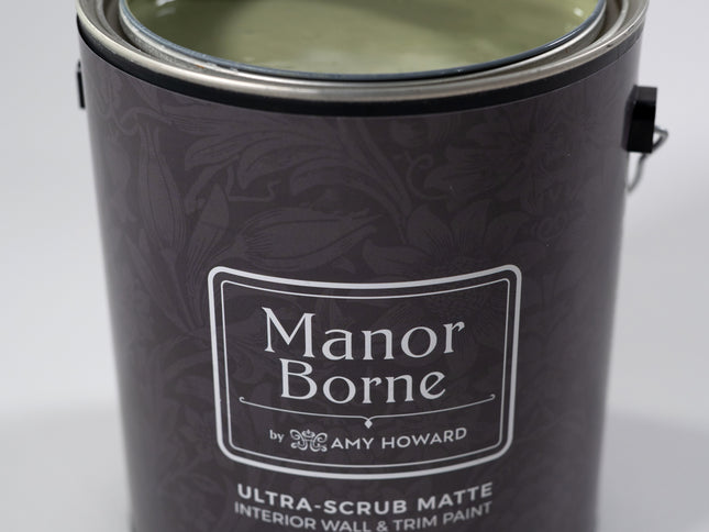 The Perfect Getaway - Manor Borne Wall Paint