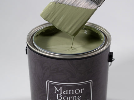 The Perfect Getaway - Manor Borne Wall Paint