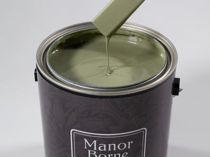 The Perfect Getaway - Manor Borne Wall Paint