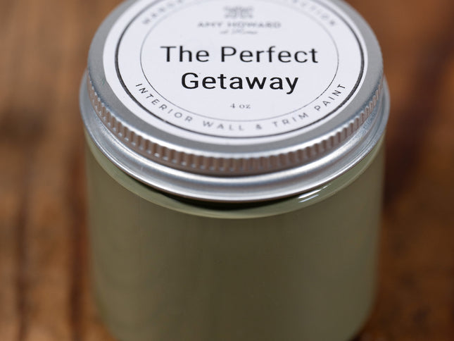 The Perfect Getaway - Manor Borne Wall Paint