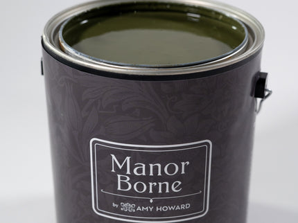 Mountain Fog - Manor Borne Wall Paint