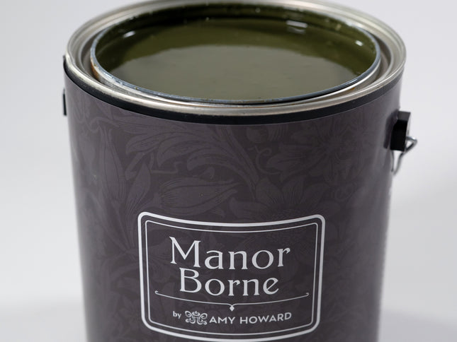 Mountain Fog - Manor Borne Wall Paint