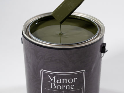 Mountain Fog - Manor Borne Wall Paint