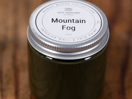 Mountain Fog - Manor Borne Wall Paint