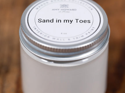 Sand in my Toes - Manor Borne Wall Paint