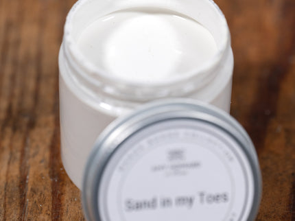 Sand in my Toes - Manor Borne Wall Paint