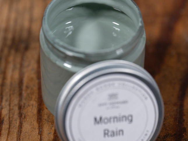 Morning Rain - Manor Borne Wall Paint