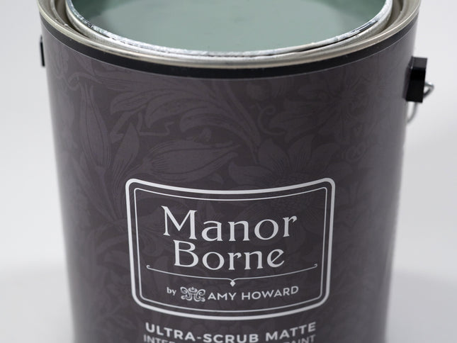 Babbling Brook  - Manor Borne Wall Paint