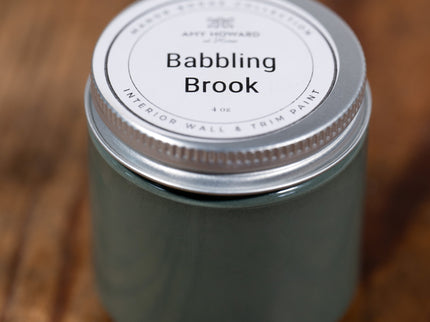 Babbling Brook  - Manor Borne Wall Paint