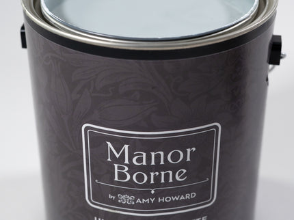 Glacier Grey  - Manor Borne Wall Paint