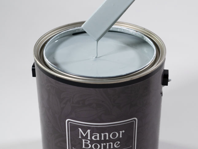 Glacier Grey  - Manor Borne Wall Paint