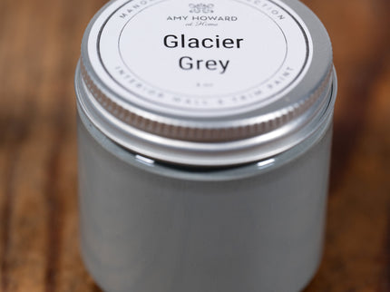 Glacier Grey  - Manor Borne Wall Paint