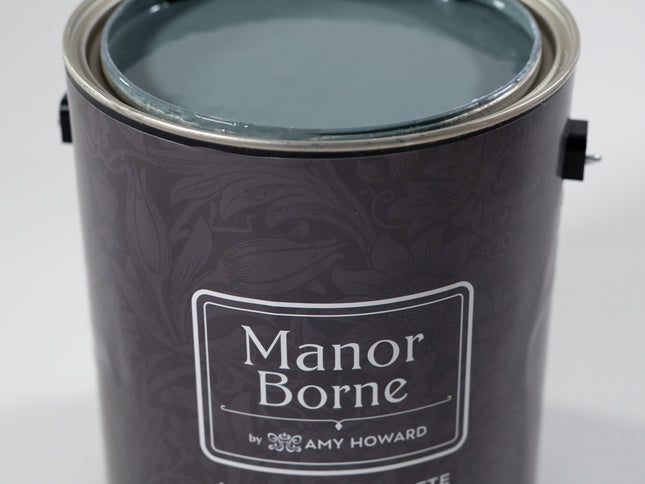 Misty Forest  - Manor Borne Wall Paint