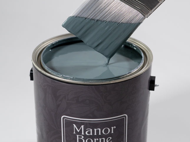 Misty Forest  - Manor Borne Wall Paint