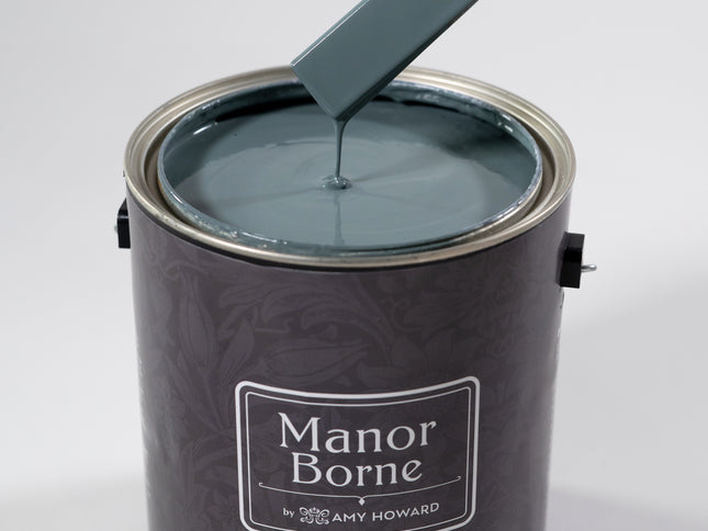 Misty Forest  - Manor Borne Wall Paint