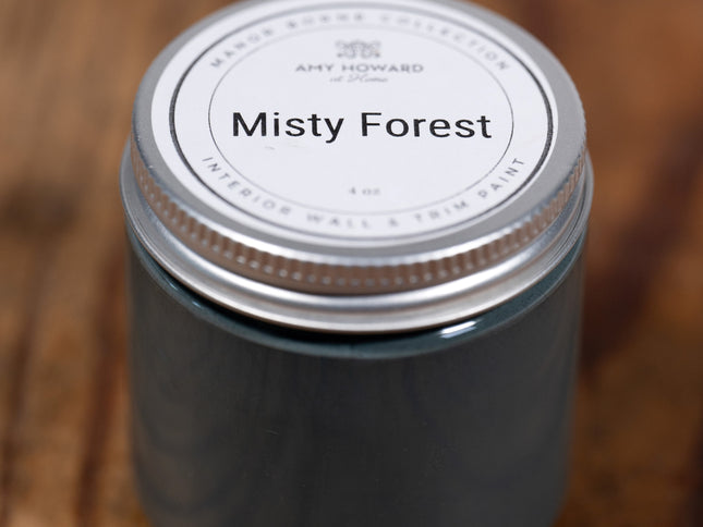 Misty Forest  - Manor Borne Wall Paint