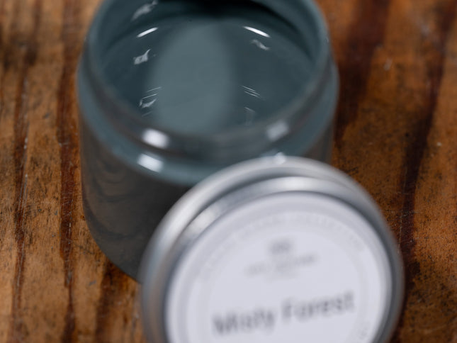 Misty Forest  - Manor Borne Wall Paint