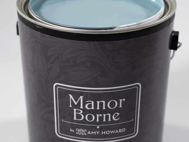 Happy Tears  - Manor Borne Wall Paint