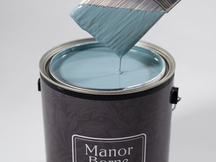 Happy Tears  - Manor Borne Wall Paint