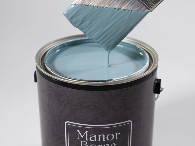 Happy Tears  - Manor Borne Wall Paint