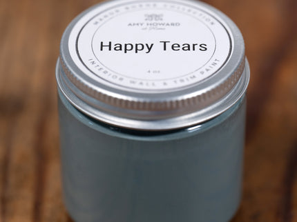 Happy Tears  - Manor Borne Wall Paint