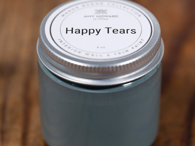 Happy Tears  - Manor Borne Wall Paint