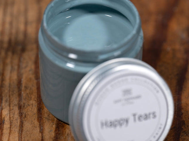 Happy Tears  - Manor Borne Wall Paint